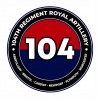 104 Regiment Royal Artillery